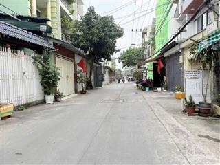 Nhà 3 tầng hxh thông thoại ngọc hầu, q. tân phú gần ngã tư bốn xã 5.98 tỷ