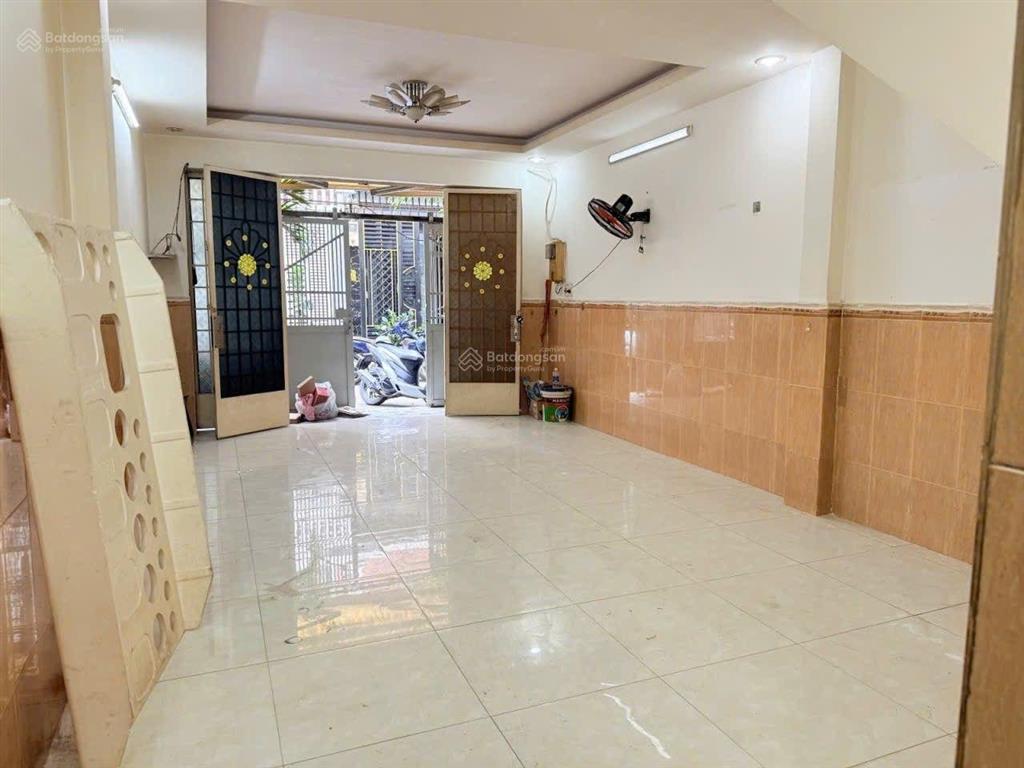 Nhà 3 tầng hxh thông thoại ngọc hầu, q. tân phú gần ngã tư bốn xã 5.98 tỷ