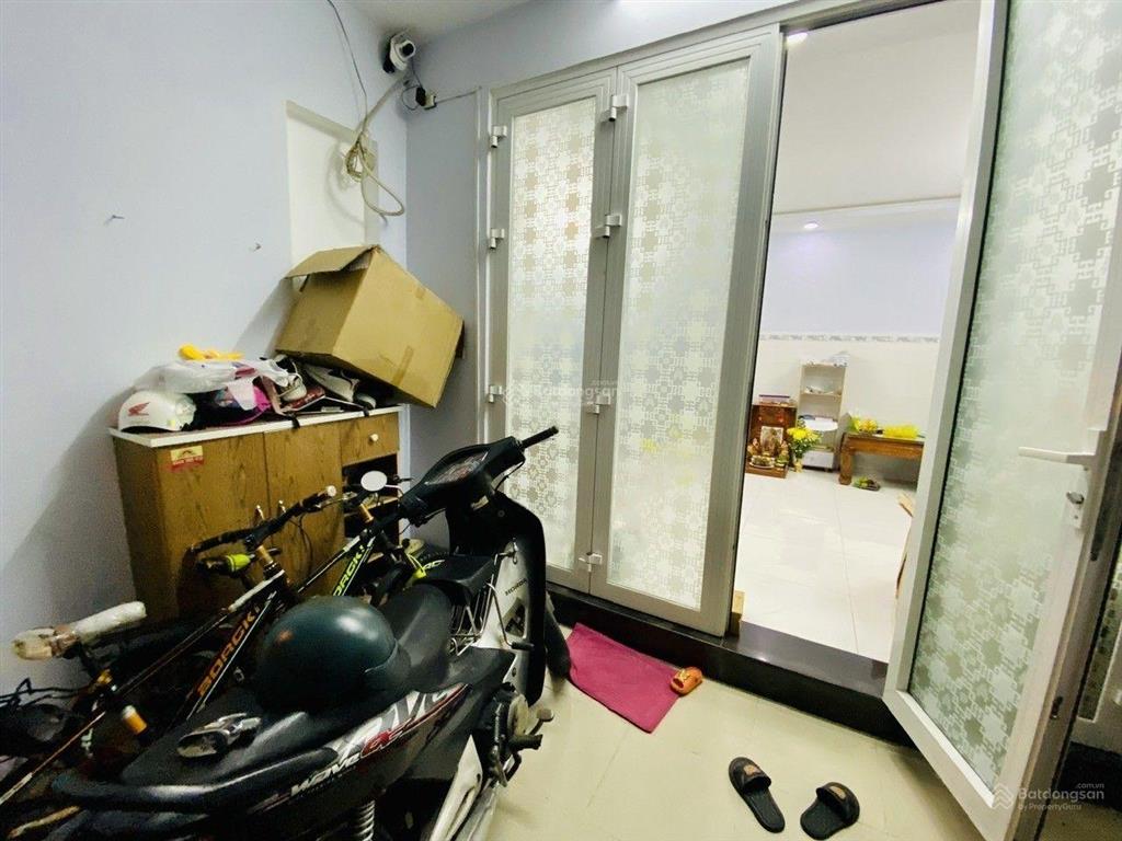 Nhà đẹp hẻm 8m thoại ngọc hầu, tân phú chỉ 7.5 tỷ
