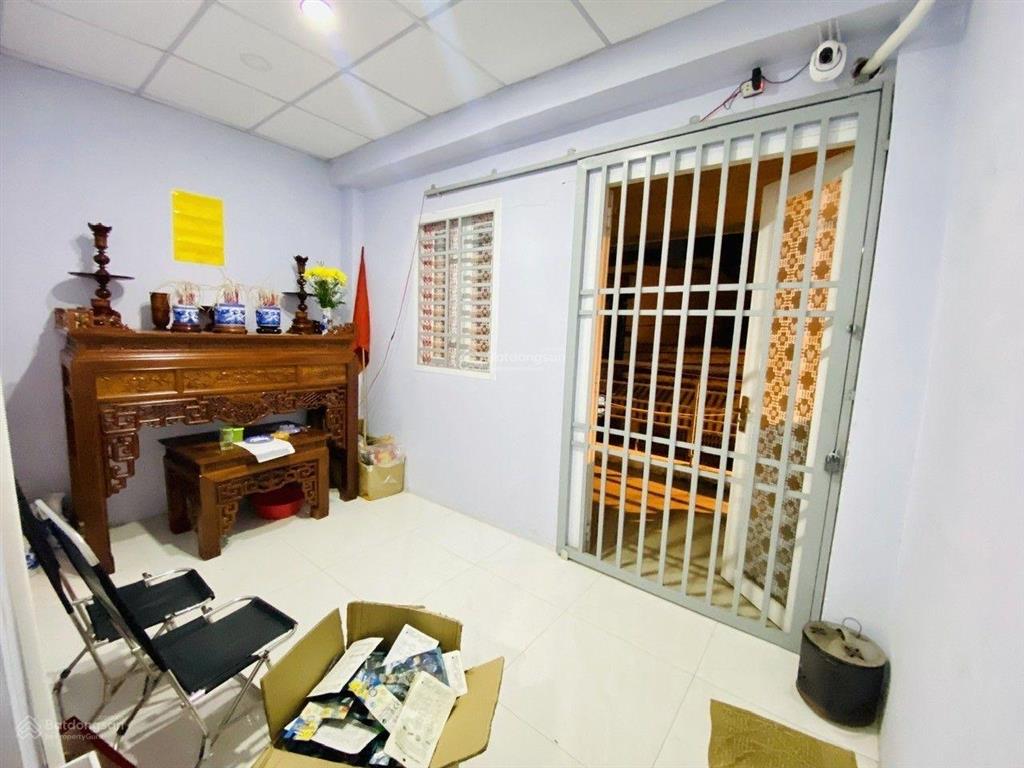 Nhà đẹp hẻm 8m thoại ngọc hầu, tân phú chỉ 7.5 tỷ