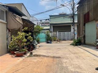 Nhà cấp 4 h7m thông 879// hương lộ 2, bình tân chỉ 4.88 tỷ