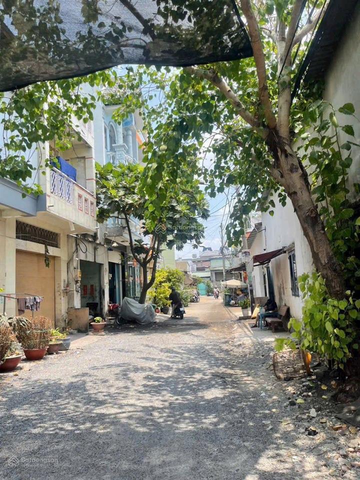 Nhà cấp 4 h7m thông 879// hương lộ 2, bình tân chỉ 4.88 tỷ