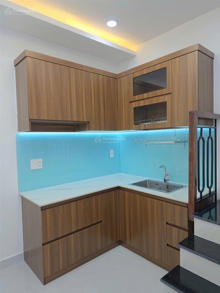 Nhà mới đẹp ở ngay lạc long quân , phường 8,tân bình chỉ 3.78 tỷ