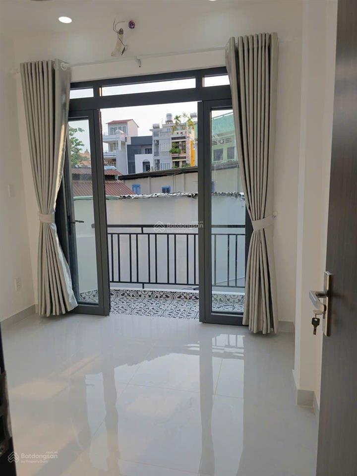 Nhà mới đẹp ở ngay lạc long quân , phường 8,tân bình chỉ 3.78 tỷ