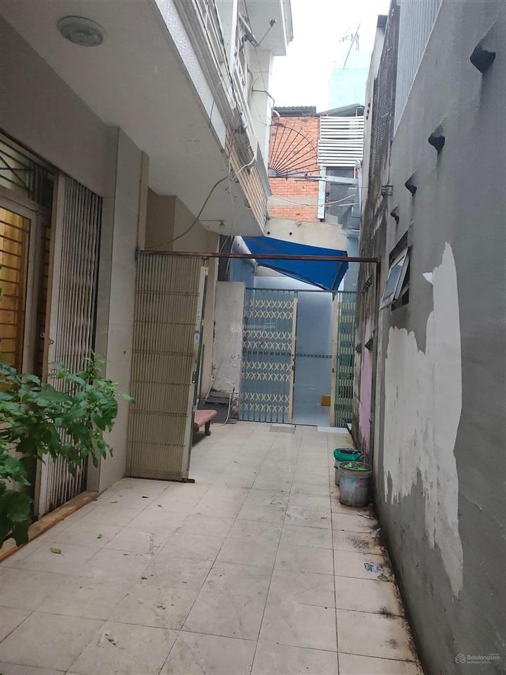 Bán nhà diện tích lớn ngay chợ tân hương , tân phú chỉ 80 triệu/ m2