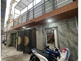 Bán nhà gò dầu, tân phú gần công viên chỉ 4.6 tỷ