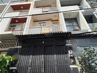 Nhà đẹp 4 tầng h6m khu phân lô đồng bộ gò dầu, tân sơn nhì, tân phú chỉ 7.8 tỷ