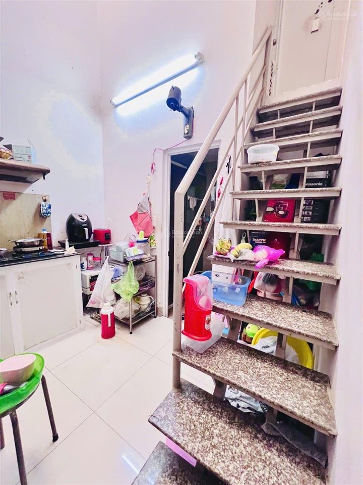 Bán gấp nhà 5m thông thạch lam phú thạnh, tân phú chỉ 5.6 tỷ