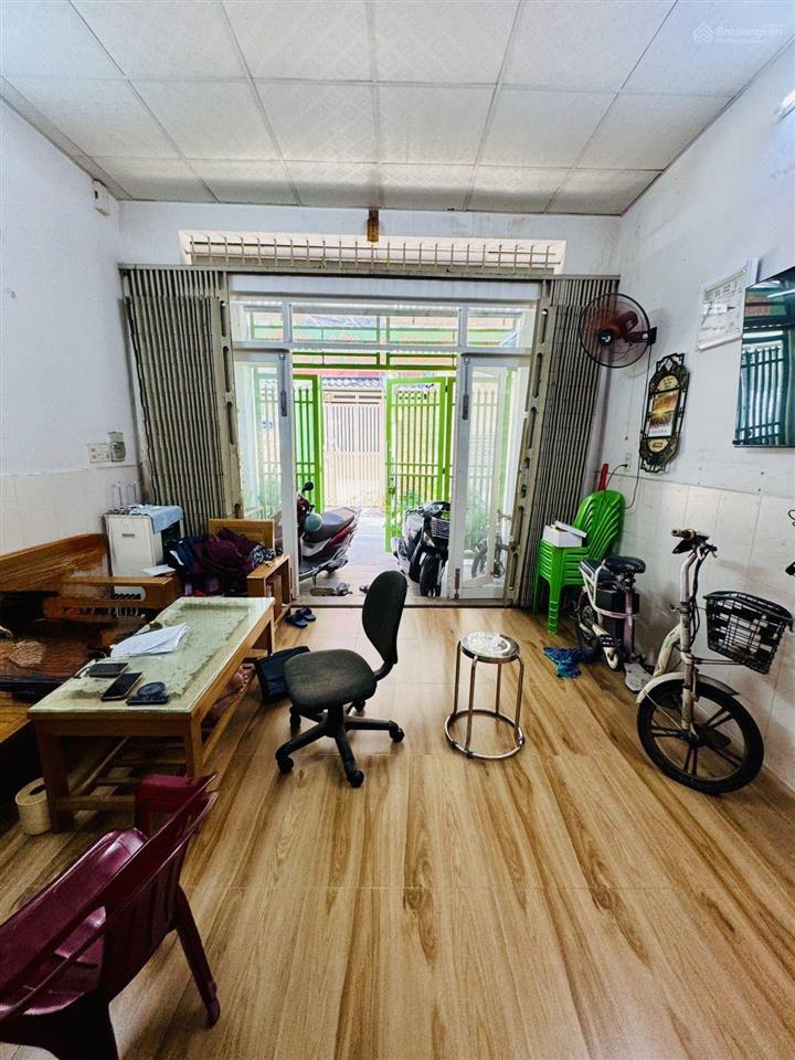 Nhà hẻm 6m thông thoại ngọc hầu phú thạnh, tân phú chỉ 5.99 tỷ