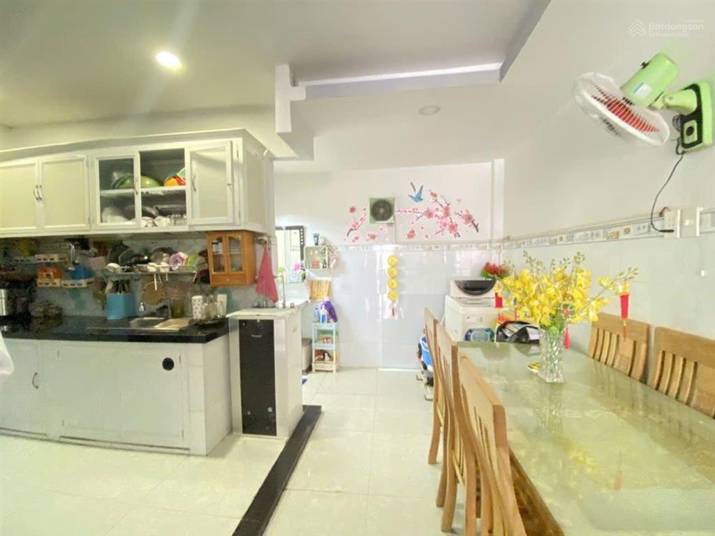 Nhà đẹp hxh đường số 2, khu phố 10, bình hưng hòa a, bình tân