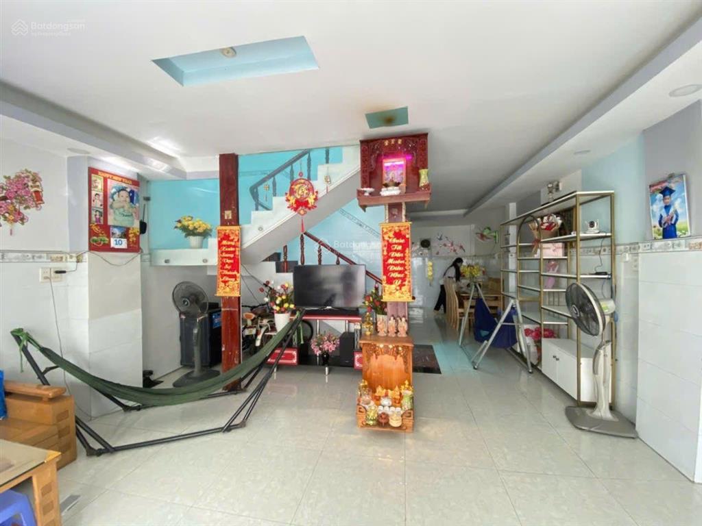 Nhà đẹp hxh đường số 2, khu phố 10, bình hưng hòa a, bình tân