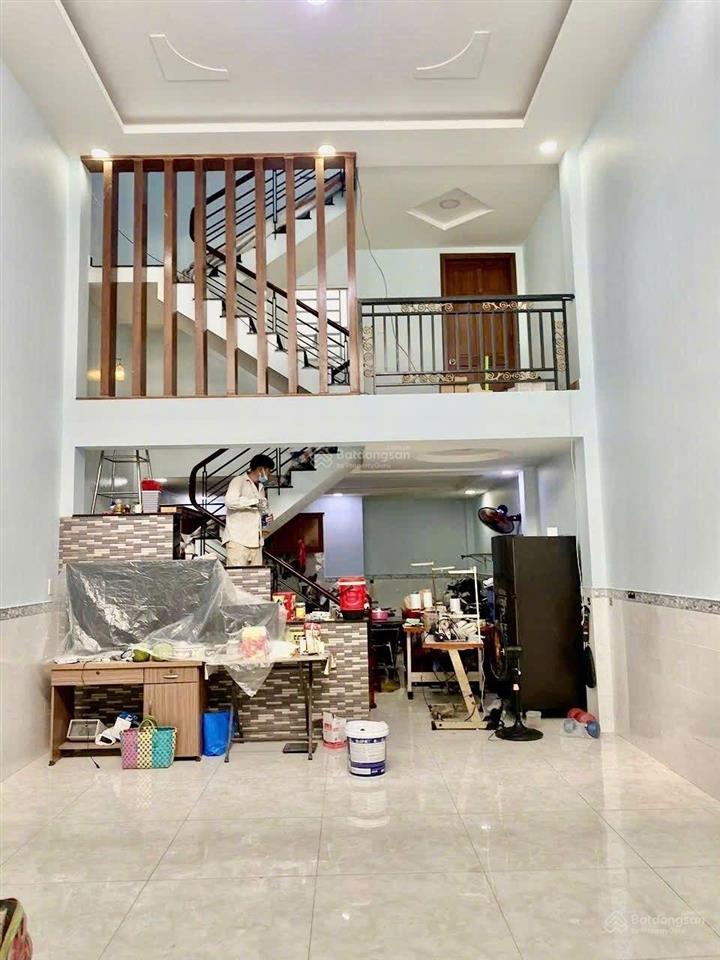 Nhà đẹp 3 tầng hxh thông đường số 5, bình hưng hòa a, bình tân chỉ 5.7 tỷ