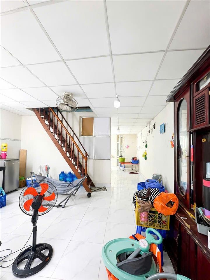 Nhà hẻm 6m hương lộ 2, bình tân, chỉ 4.15 tỷ