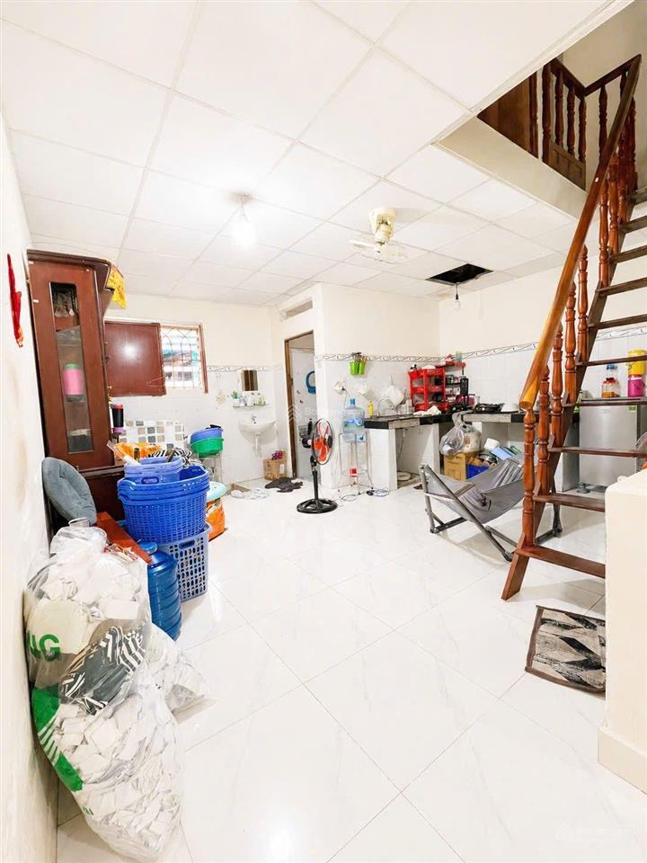 Nhà hẻm 6m hương lộ 2, bình tân, chỉ 4.15 tỷ