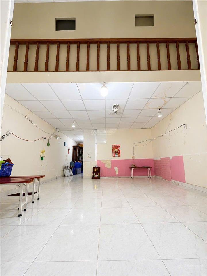 Nhà hẻm 6m hương lộ 2, bình tân, chỉ 4.15 tỷ