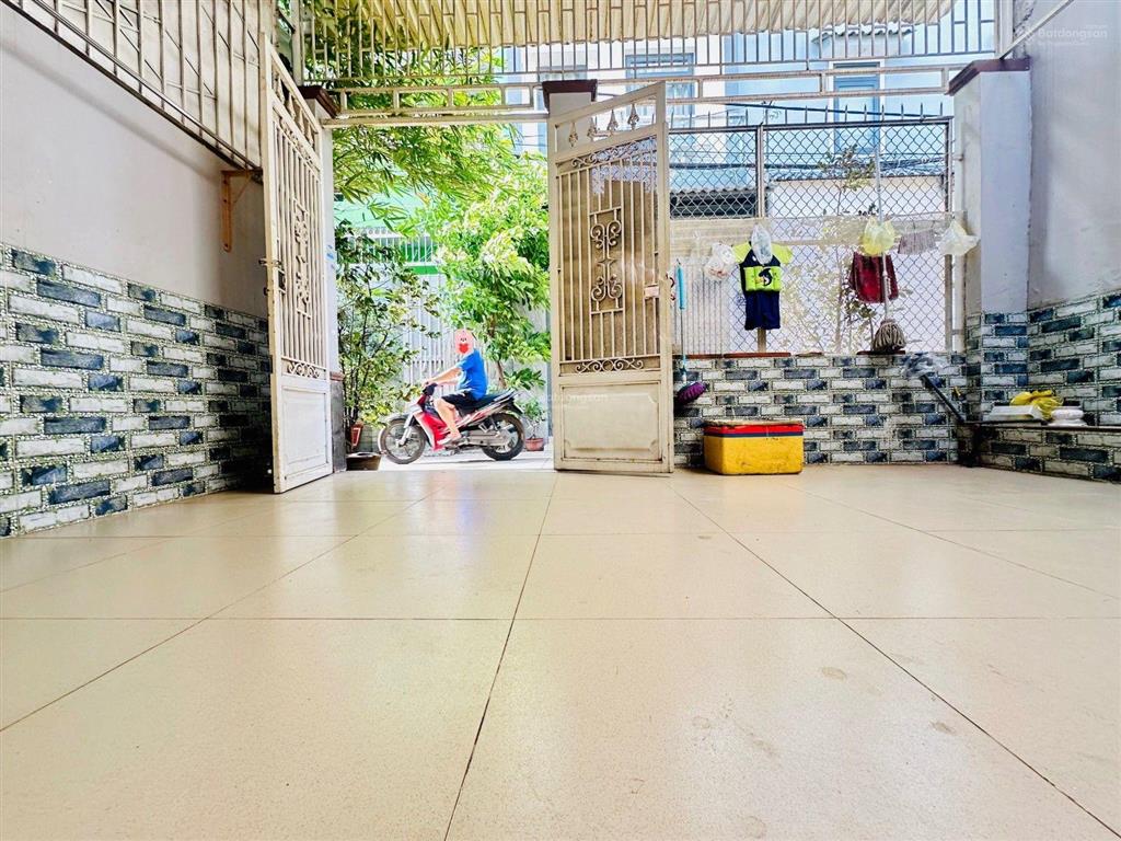 Nhà h6m thông giáp aeon mall tân phú, đường số 12, bình hưng hòa, bình tân chỉ 6.4 tỷ
