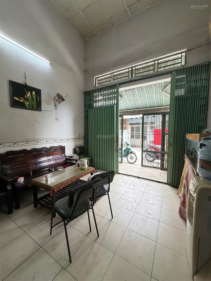 Bán nhà h6m thông đường số 11, bình hưng hòa, bình tân ngay aeon mall tân phú