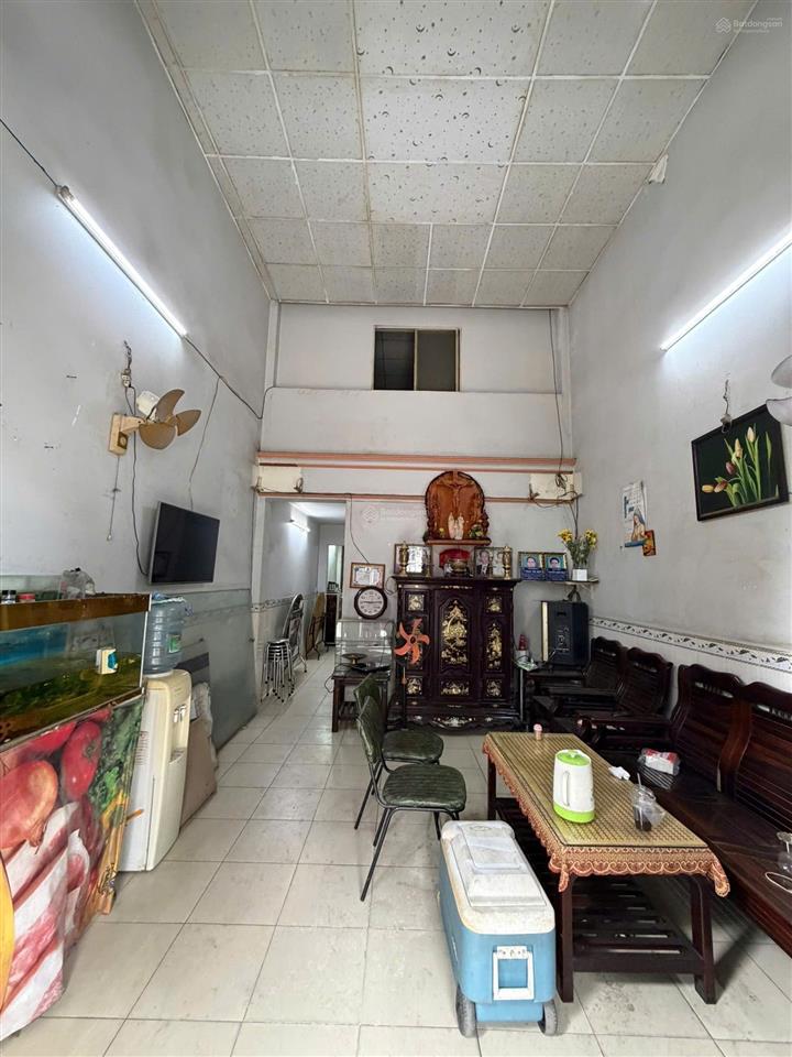 Bán nhà h6m thông đường số 11, bình hưng hòa, bình tân ngay aeon mall tân phú