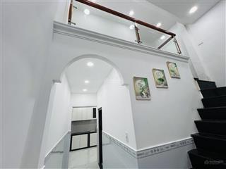 Bán nhà hxh thông gần aeon mall tân phú, bình hưng hòa a, bình tân chỉ 4.65 tỷ
