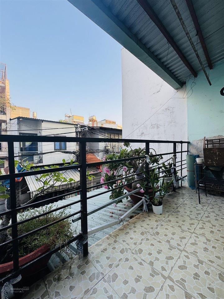 Giảm 200 triệu! bán nhà h7m thông phú thọ hòa, tân phú