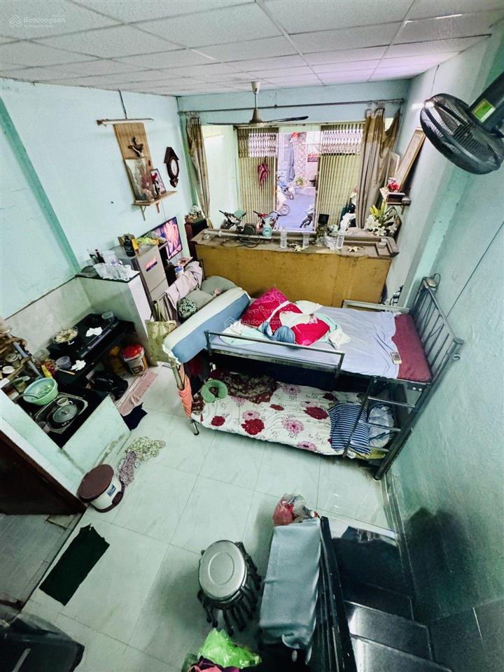 Giảm 200 triệu! bán nhà h7m thông phú thọ hòa, tân phú