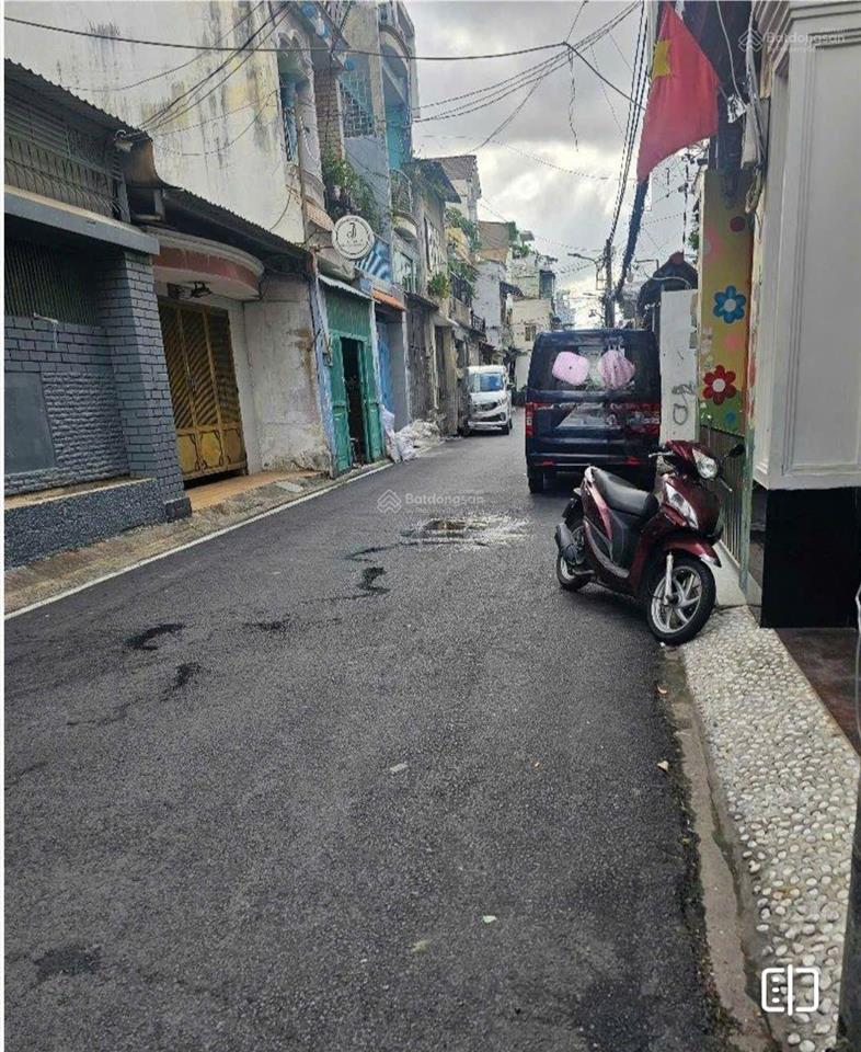 Giảm 200 triệu! bán nhà h7m thông phú thọ hòa, tân phú