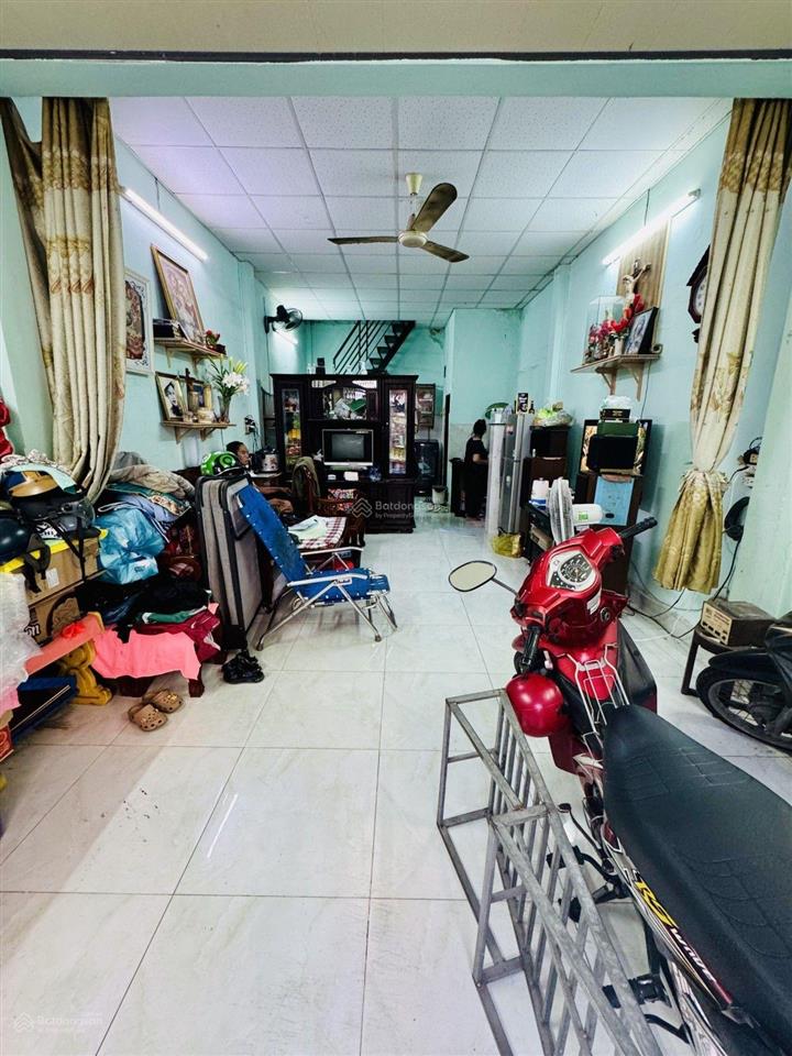 Giảm 200 triệu! bán nhà h7m thông phú thọ hòa, tân phú