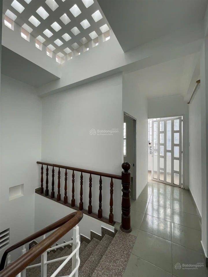 Bán nhà h5m thông 4 tầng phú thọ hòa, tân phú
