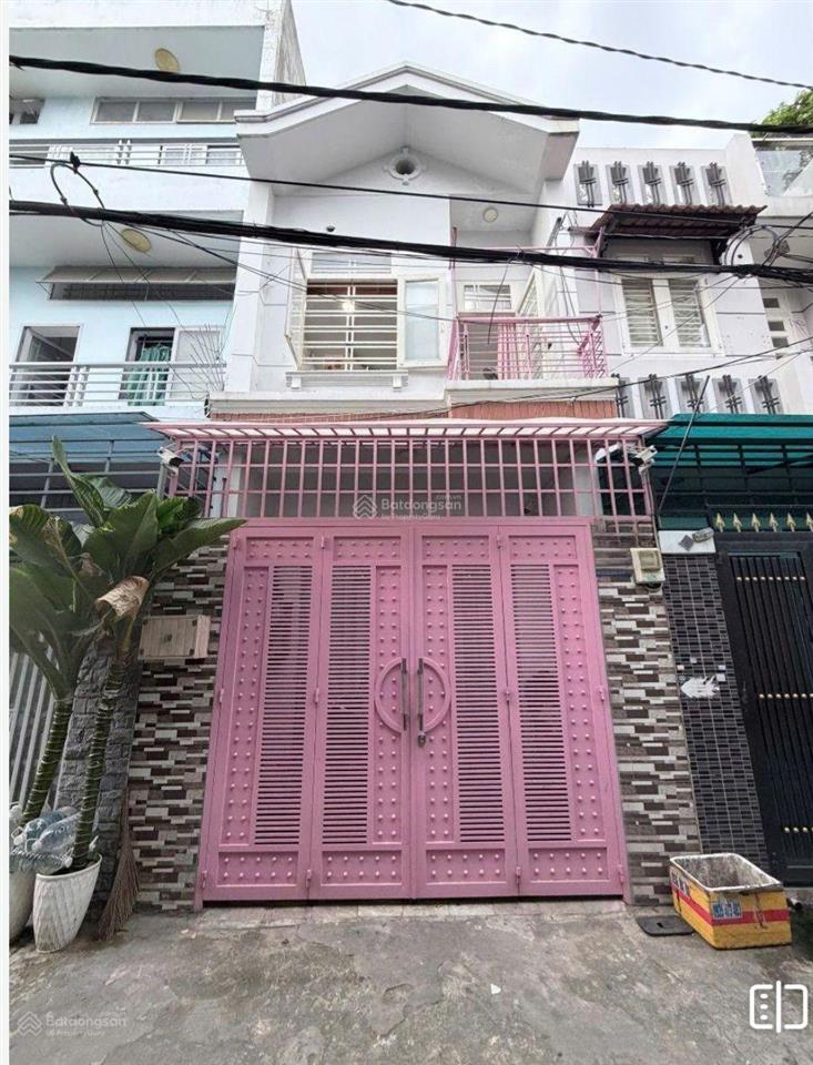 Nhà đẹp nguyễn hữu tiến tây thạnh xe hơi đến cửa
