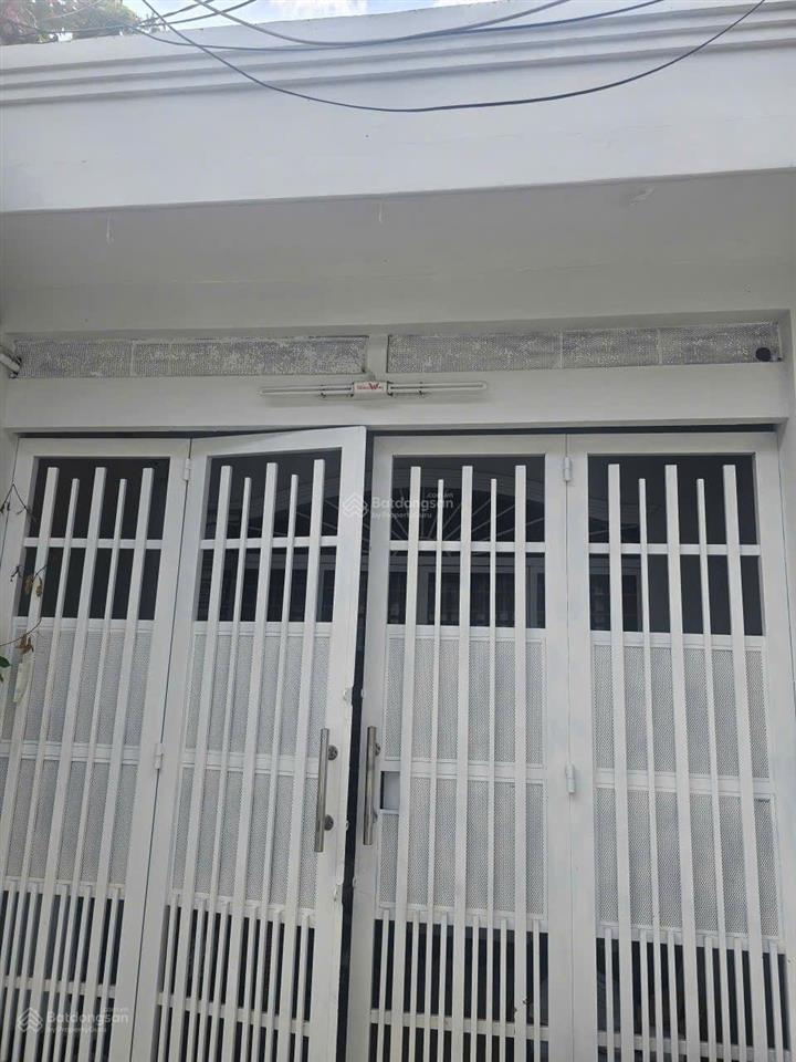 Nhà cấp 4 còn mới 58m2 đường dương văn dương, tân phú
