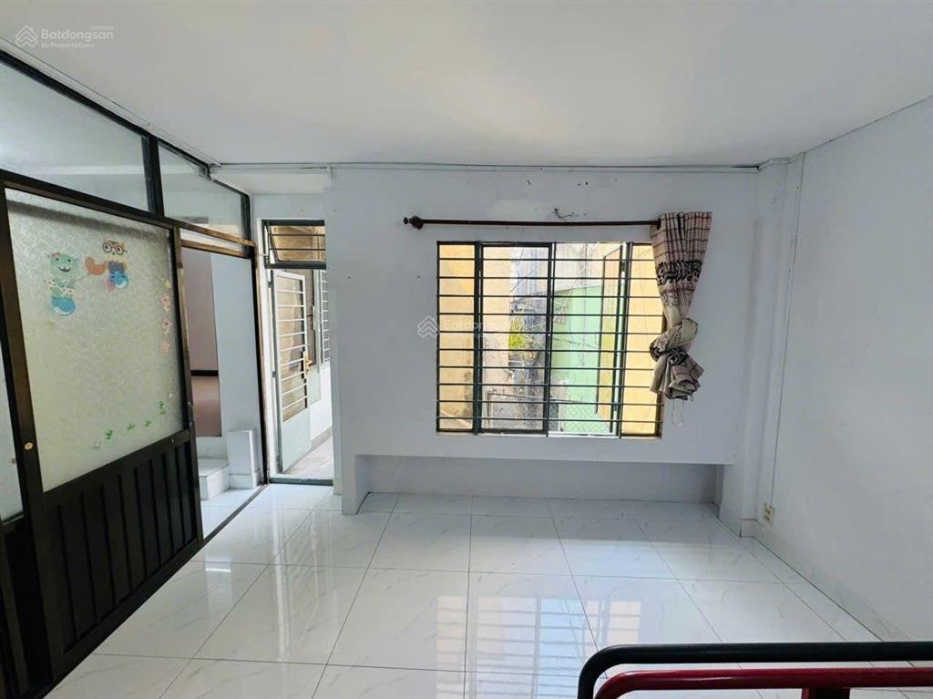 Bán nhà hẻm thông văn cao, phú thạnh, tân phú chỉ 4.5 tỷ