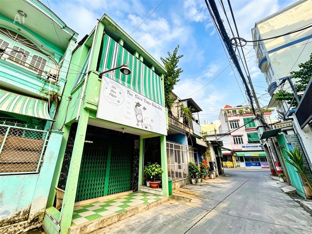 Giảm sốc 2.1 tỷ đất đẹp hẻm 6m thông khuông việt, phú trung, tân phú chỉ 9.9 tỷ