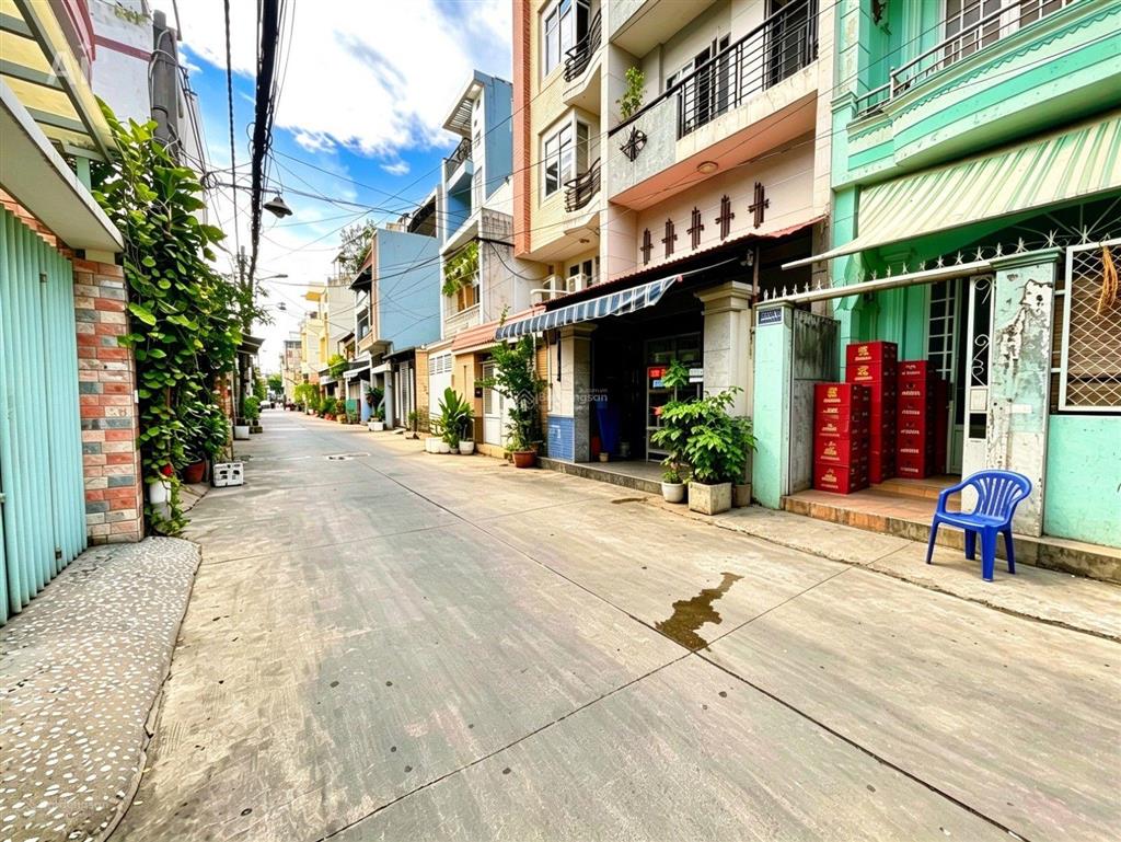 Giảm sốc 2.1 tỷ đất đẹp hẻm 6m thông khuông việt, phú trung, tân phú chỉ 9.9 tỷ