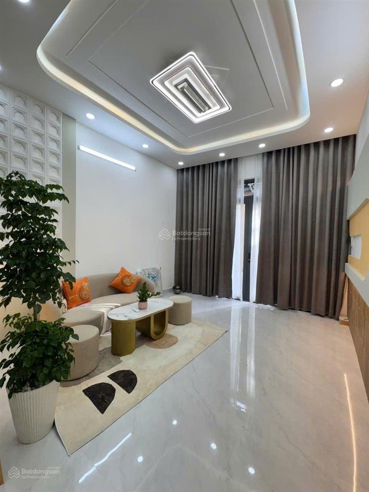Nhà mới 100% h6m thông đường 9a, bình hưng hòa a, bình tân