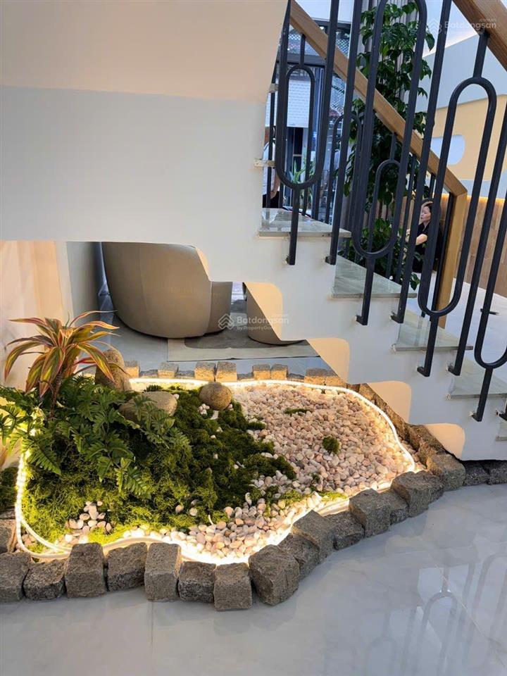 Nhà mới 100% h6m thông đường 9a, bình hưng hòa a, bình tân