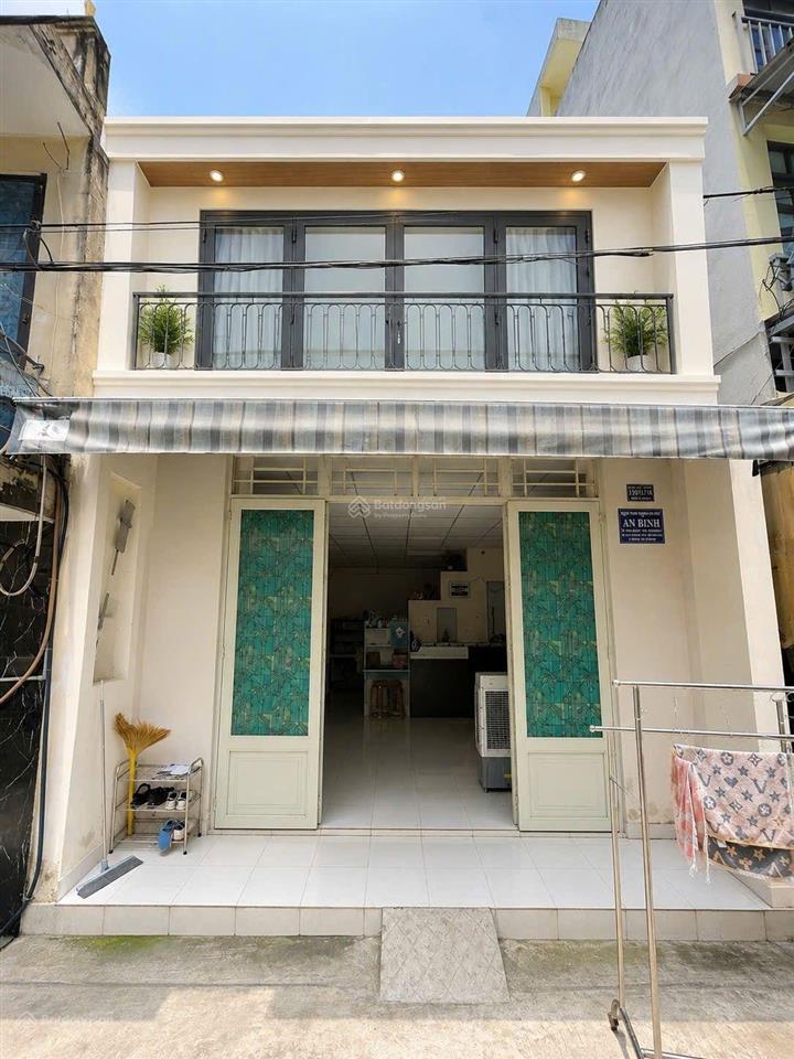 Bán nhà h6m đường 26/3, bình hưng hòa, bình tân