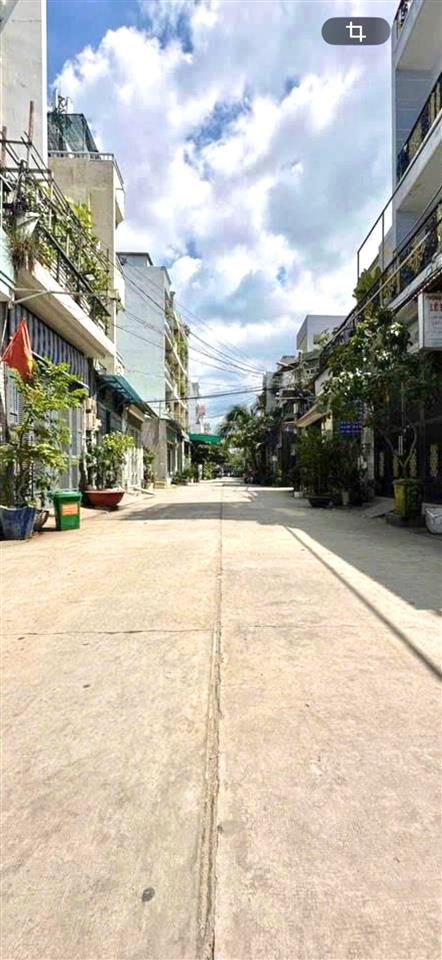 Bán nhà h6m đường 26/3, bình hưng hòa, bình tân