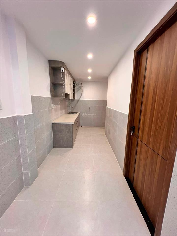 Nhà đẹp dọn vào ở ngay phú thọ hòa, tân phú chỉ 4,18 tỷ