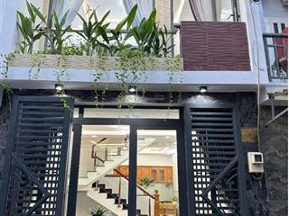 Nhà mới đẹp, full nội thất, ở ngay đường 14a, bình tân giáp lê thúc hoạch, tân phú
