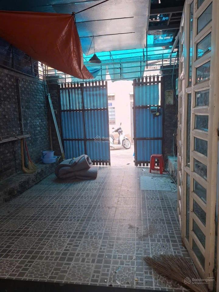 Cho thuê nhà hẻm 5m tân hương, tân phú