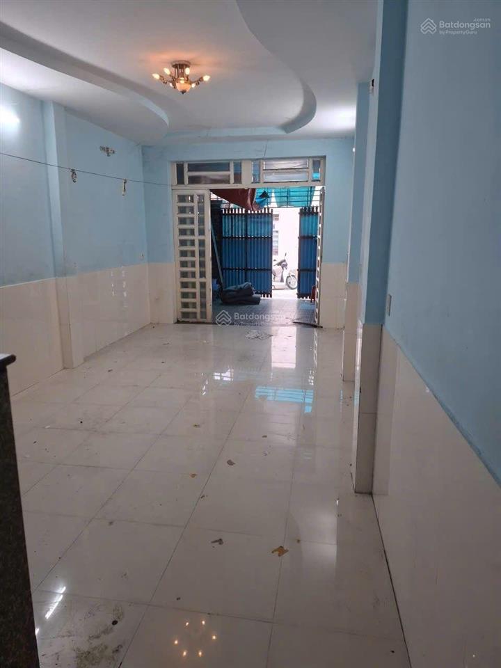 Cho thuê nhà hẻm 5m tân hương, tân phú