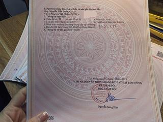 Bán đất nền dự án hưng hóa city, giá cực chất 1,695 tỷ, 85m2