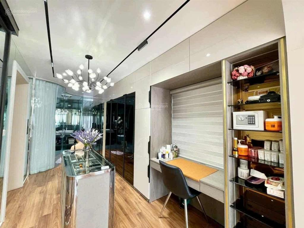 Nhà đẹp đón đại gia phố đội cấn quận ba đình +52 m27 tầng +ngõ thông ô tô kinh doanh