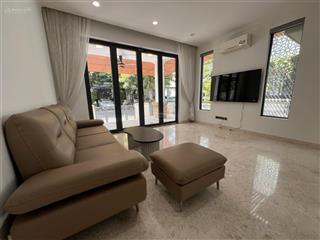 Cho thuê biệt thự nine south estates, 35 triệu, 210m2, 4pn, 4wc, nhà bè, hcm