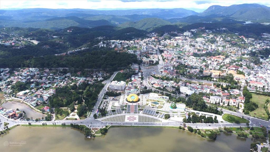 Bán đất tặng nhà kqh vip an sơn  cách chợ đà lạt 5 phút