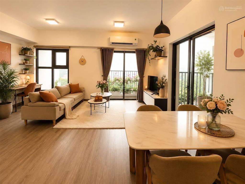 Chủ gửi bán căn 58m² aqua bay ecopark 2pn1vs view trọn sân golf xanh ngát giá tốt
