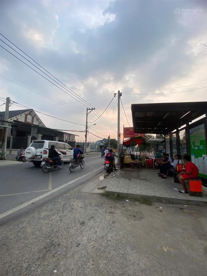 310m2,đất thổ cư bùi công trừng,hóc môn chỉ 4ty990tr