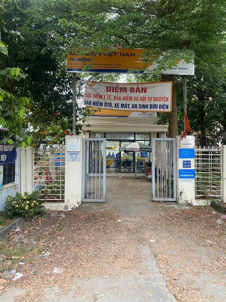 310m2, đất thổ cư  bùi công trừng, hóc môn, chỉ 4 tỷ 440 triệu