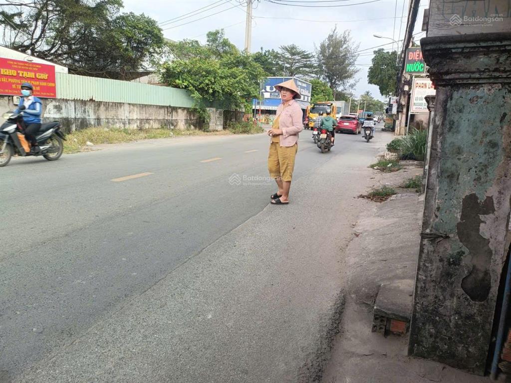 310m2,đất thổ cư bùi công trừng,hóc môn chỉ 4ty990tr