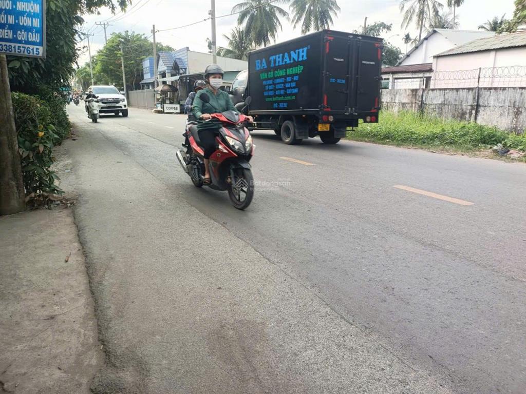 310m2,đất thổ cư bùi công trừng,hóc môn chỉ 4ty990tr